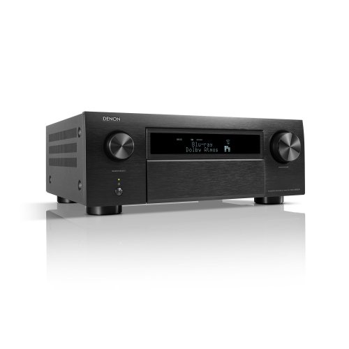 AV-усилитель Denon AVC-X6800H Black